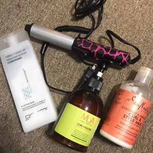 Hair product bundle